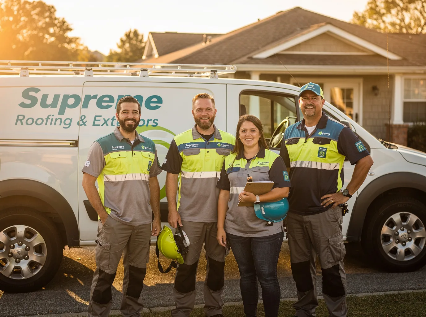 Roof Replacement company in Eau Claire, MI