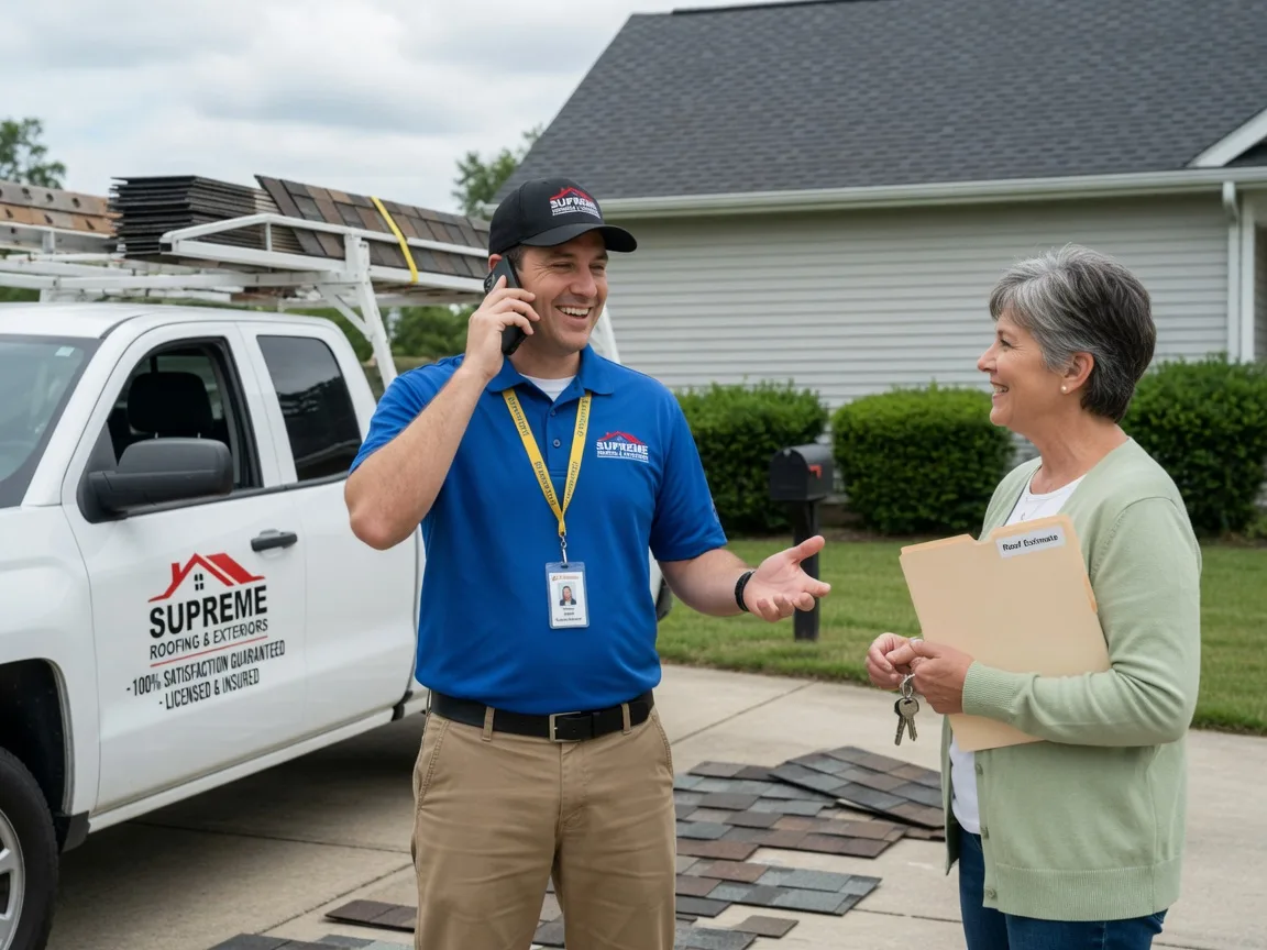 Roof Replacement Eau Claire, MI FAQs
